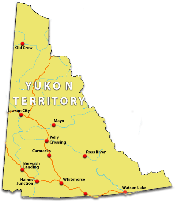 Yukon Charter Flights